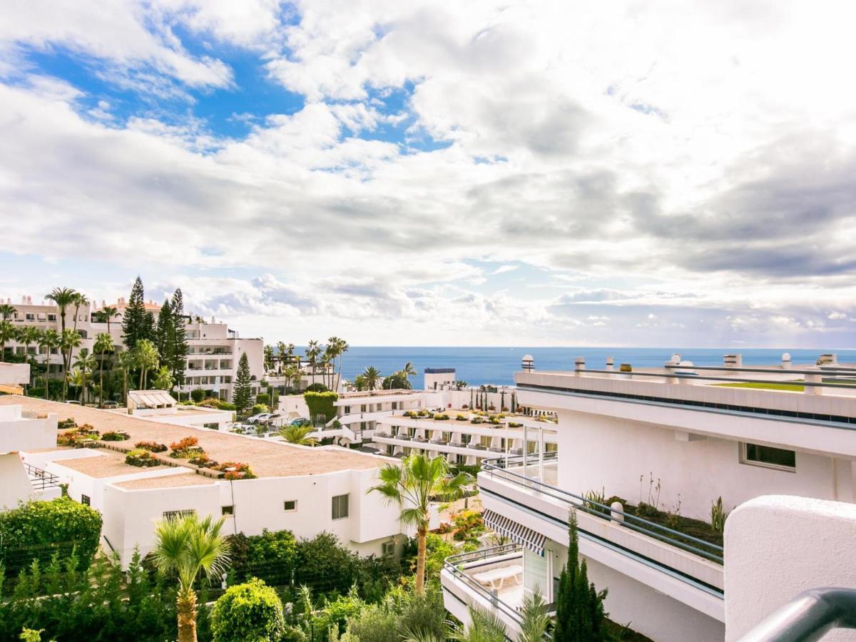 259 Club Atlantis Studio Sea View Адехе Екстер'єр фото