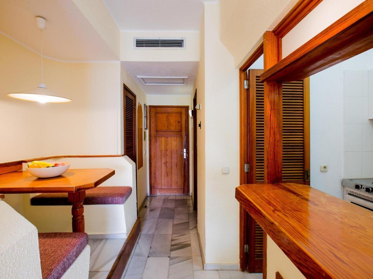 259 Club Atlantis Studio Sea View Адехе Екстер'єр фото